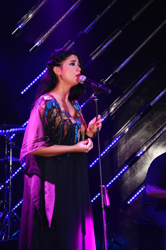 Lebanese Oriental Night